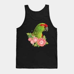 mountain parrot Tank Top